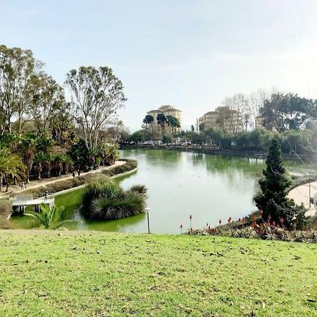 贝纳尔马德纳Atico C/Vistas, Recep 24H, Piscinas Y Parking公寓 外观 照片