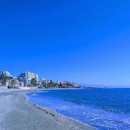 贝纳尔马德纳Atico C/Vistas, Recep 24H, Piscinas Y Parking公寓 外观 照片