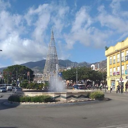 贝纳尔马德纳Atico C/Vistas, Recep 24H, Piscinas Y Parking公寓 外观 照片