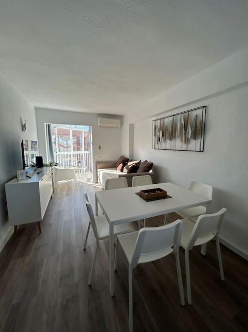 贝纳尔马德纳Atico C/Vistas, Recep 24H, Piscinas Y Parking公寓 外观 照片