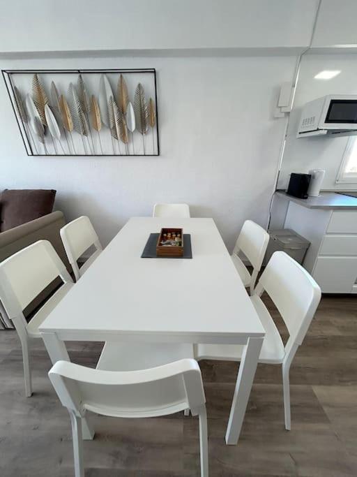 贝纳尔马德纳Atico C/Vistas, Recep 24H, Piscinas Y Parking公寓 外观 照片