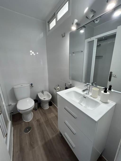 贝纳尔马德纳Atico C/Vistas, Recep 24H, Piscinas Y Parking公寓 外观 照片