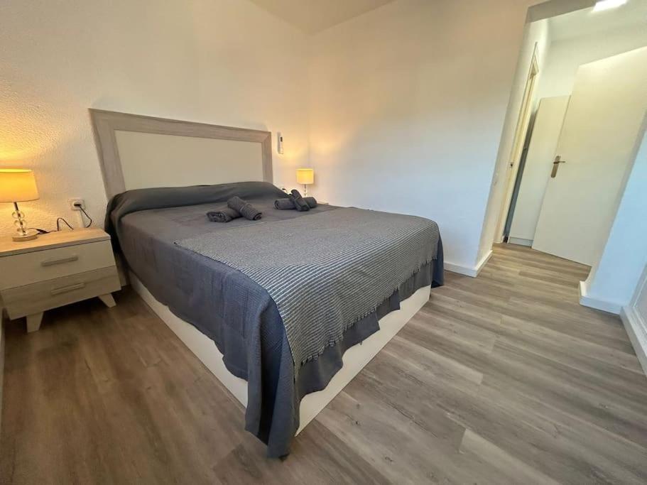 贝纳尔马德纳Atico C/Vistas, Recep 24H, Piscinas Y Parking公寓 外观 照片