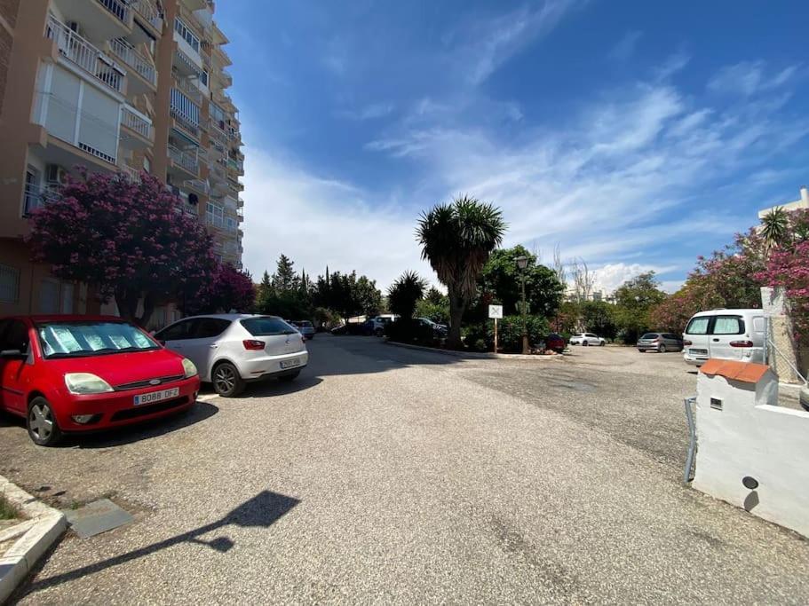 贝纳尔马德纳Atico C/Vistas, Recep 24H, Piscinas Y Parking公寓 外观 照片