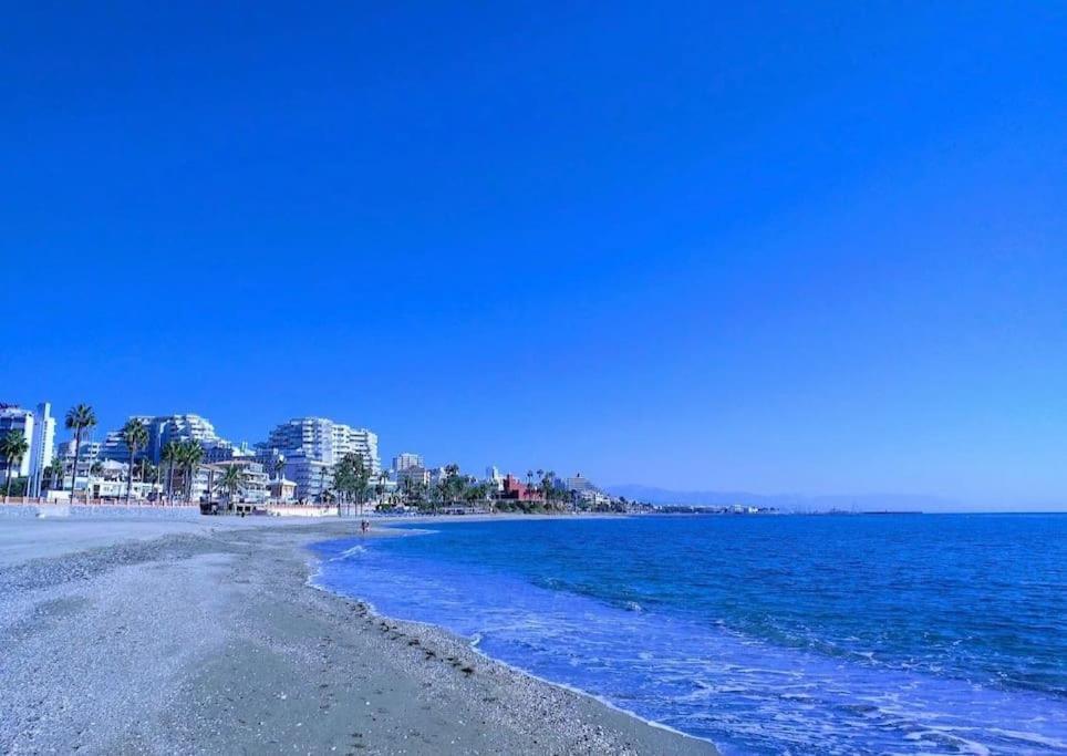 贝纳尔马德纳Atico C/Vistas, Recep 24H, Piscinas Y Parking公寓 外观 照片