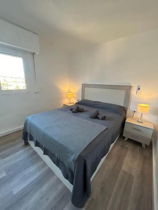贝纳尔马德纳Atico C/Vistas, Recep 24H, Piscinas Y Parking公寓 外观 照片