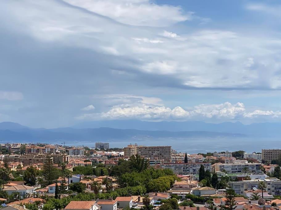 贝纳尔马德纳Atico C/Vistas, Recep 24H, Piscinas Y Parking公寓 外观 照片