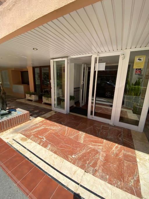 贝纳尔马德纳Atico C/Vistas, Recep 24H, Piscinas Y Parking公寓 外观 照片