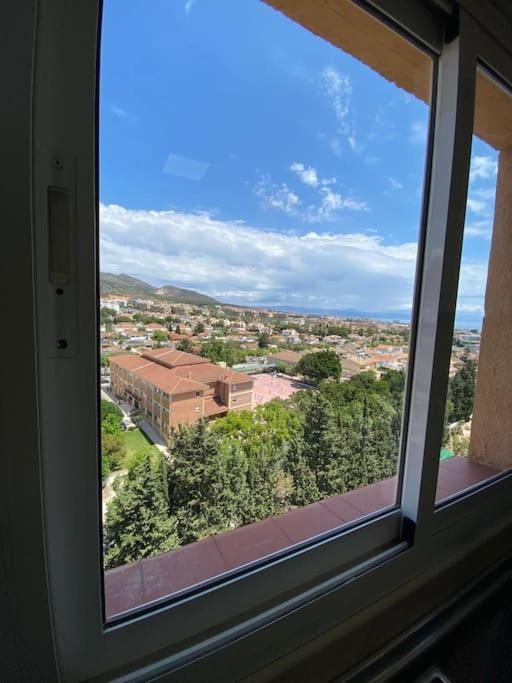 贝纳尔马德纳Atico C/Vistas, Recep 24H, Piscinas Y Parking公寓 外观 照片