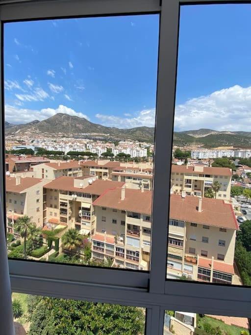 贝纳尔马德纳Atico C/Vistas, Recep 24H, Piscinas Y Parking公寓 外观 照片