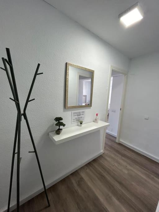 贝纳尔马德纳Atico C/Vistas, Recep 24H, Piscinas Y Parking公寓 外观 照片